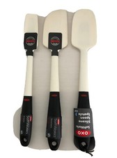 New Set of 3 OXO Silicone