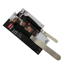 New OXO Good Grips 2 Pc Bent